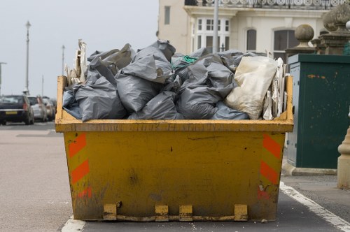 Environmental impact of proper waste disposal