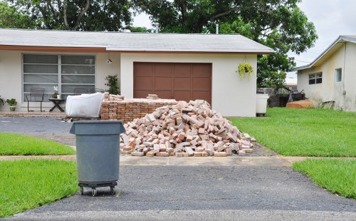 Affordable rubbish removal options in Balham