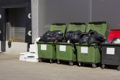 Choosing the right skip size in Balham